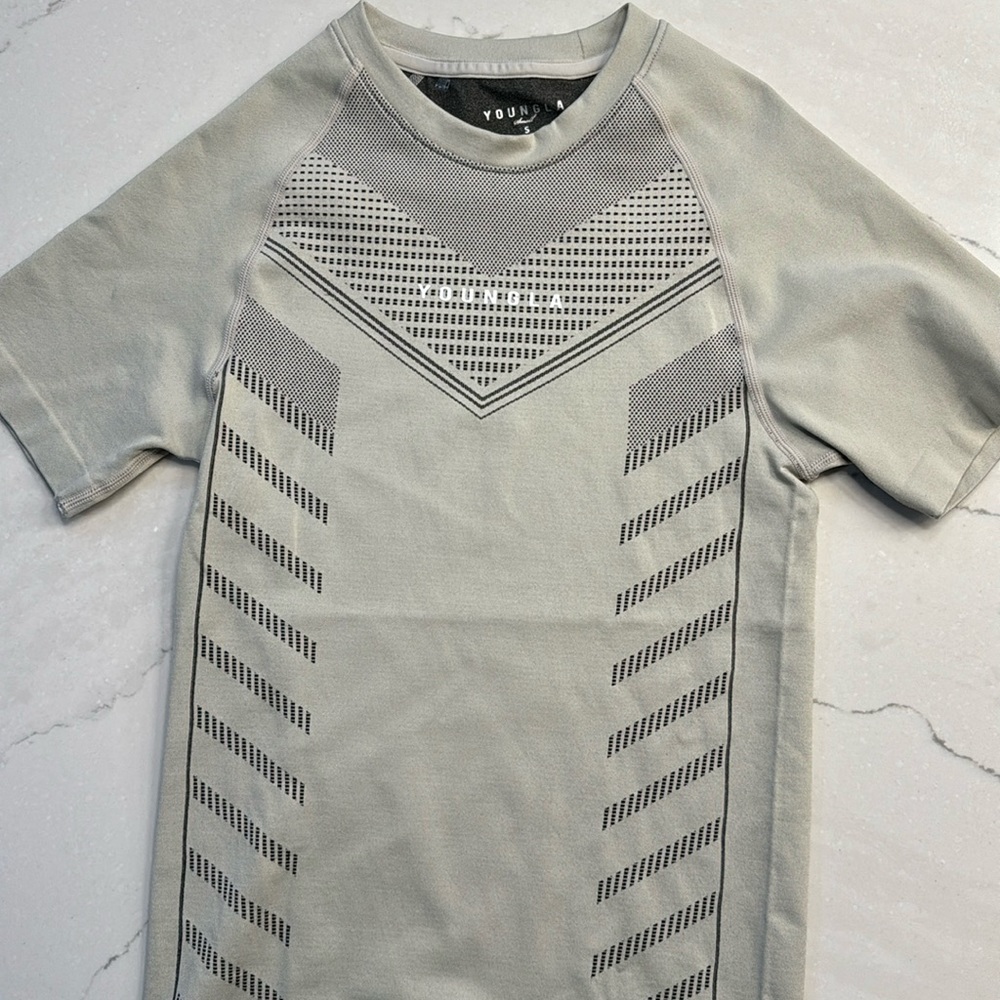 YOUNG L.A. Compression Shirt
